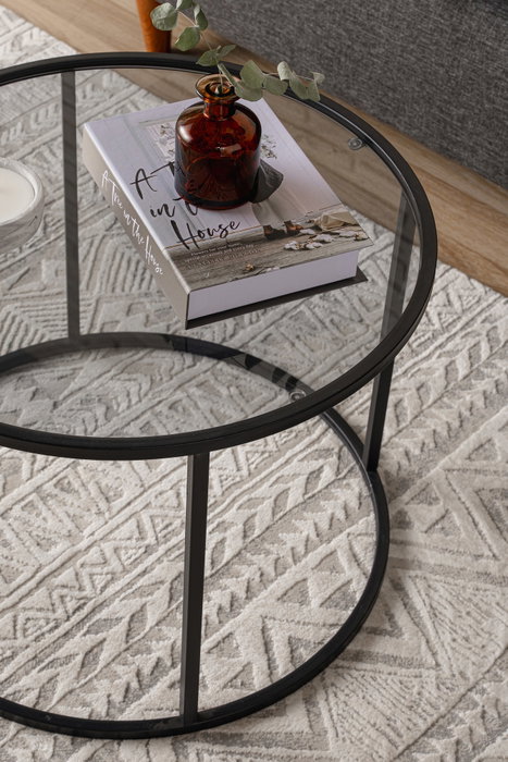 Hanah Home Startis Black 60